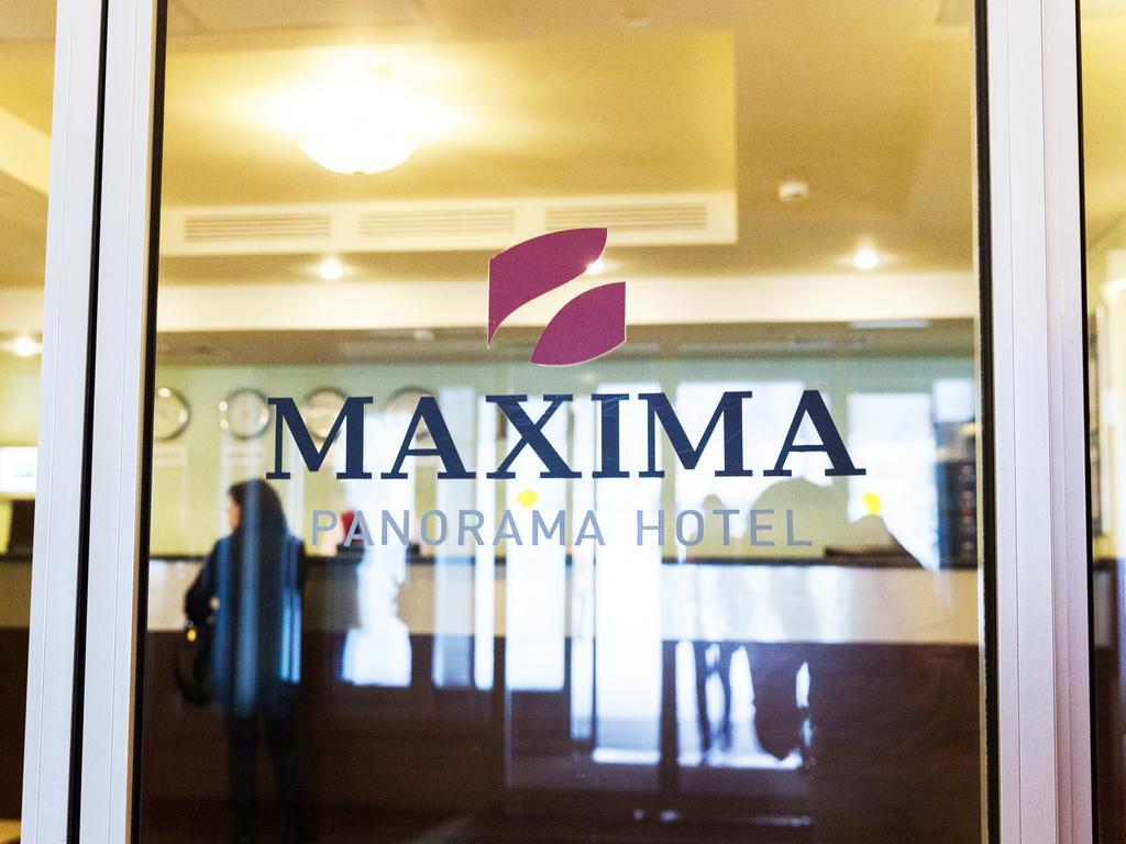 Maxima Panorama Hotel Москва Екстер'єр фото